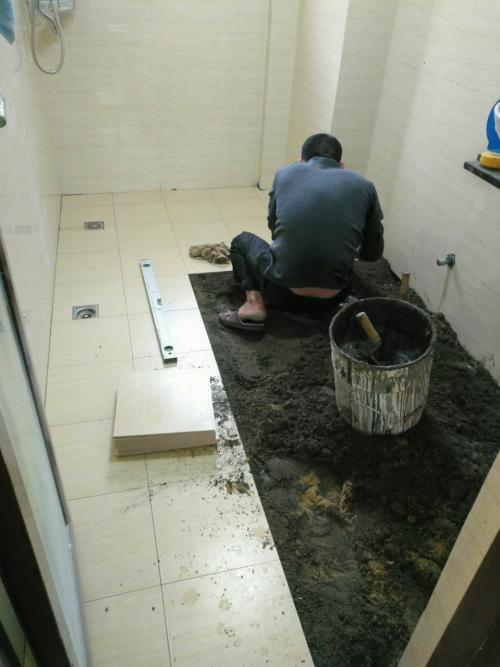 江西達(dá)人建材陶?；靥畈襟E5