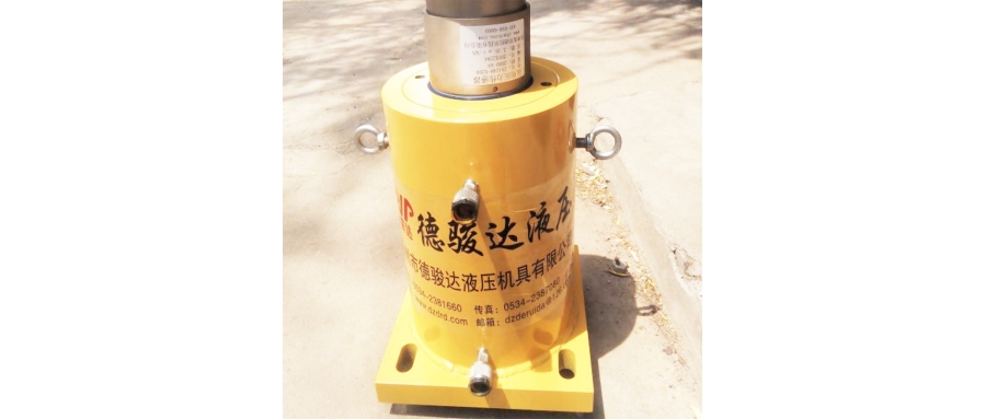 大噸位千斤頂使用的優(yōu)勢是什么？